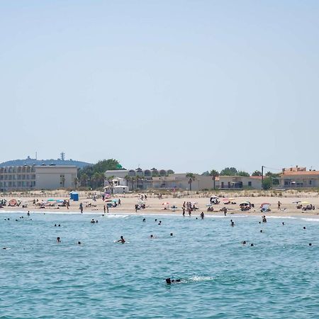 Studio Charmant A 2 Pas De La Plage Avec Terrasse Et Parking - Fr-1-387-124 마르세이앙 외부 사진