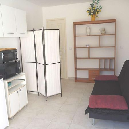 Studio Charmant A 2 Pas De La Plage Avec Terrasse Et Parking - Fr-1-387-124 마르세이앙 외부 사진