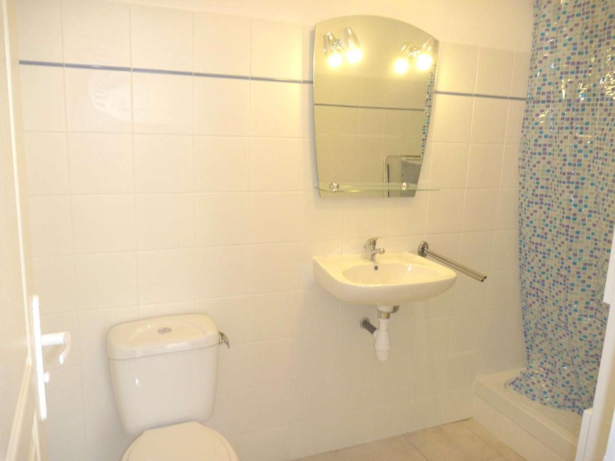 Studio Charmant A 2 Pas De La Plage Avec Terrasse Et Parking - Fr-1-387-124 마르세이앙 외부 사진