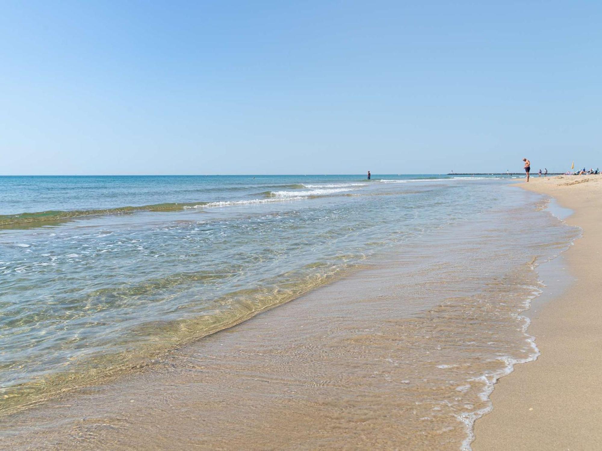 Studio Charmant A 2 Pas De La Plage Avec Terrasse Et Parking - Fr-1-387-124 마르세이앙 외부 사진