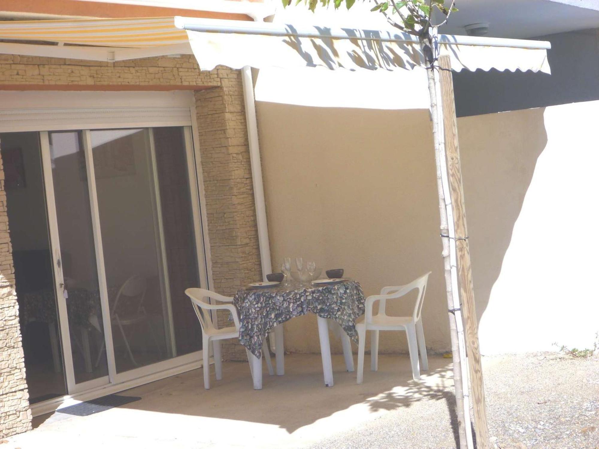 Studio Charmant A 2 Pas De La Plage Avec Terrasse Et Parking - Fr-1-387-124 마르세이앙 외부 사진